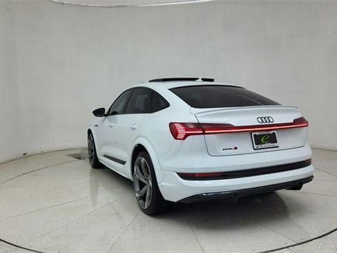 Used 2023 Audi e-tron S Prestige w/ Prestige Package image 68