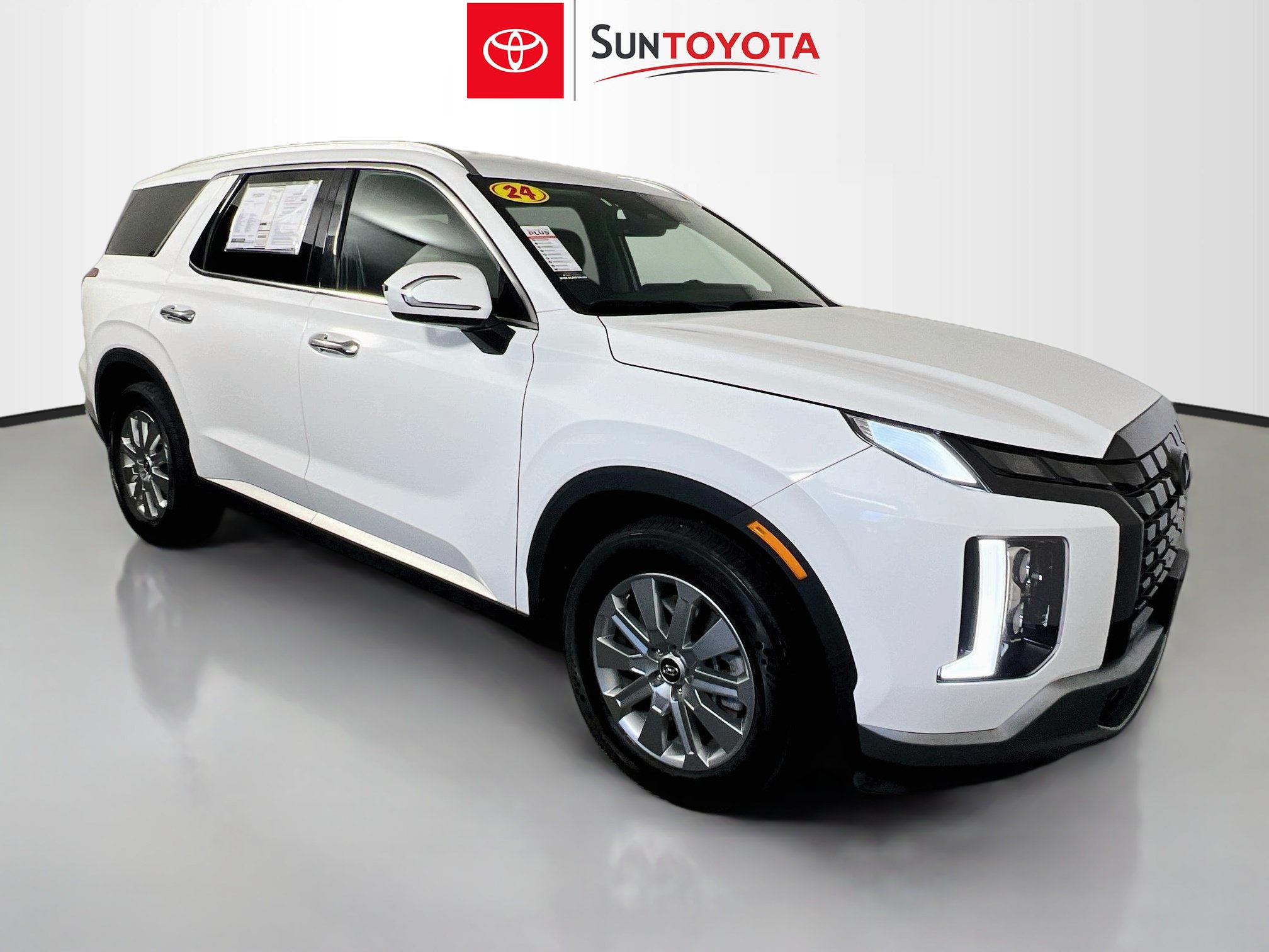Used 2024 Hyundai Palisade SEL FWD image 1