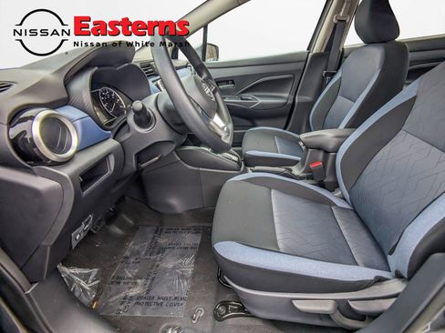 New 2025 Nissan Versa SV w/ Trunk Package image 14