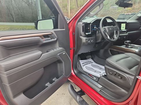 Used 2024 Chevrolet Silverado 1500 RST w/ All Star Edition Plus image 20