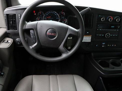 New 2025 GMC Savana 3500 w/ Power Convenience Package image 9