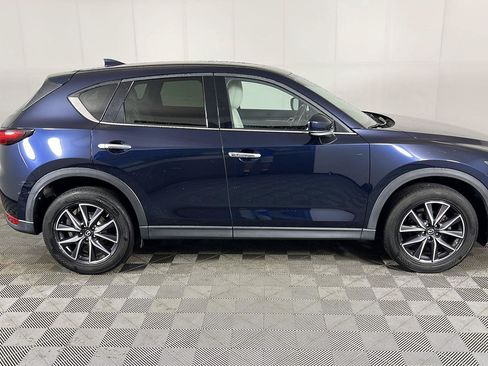 Used 2017 MAZDA CX-5 Grand Touring w/ Premium Package AWD/4WD image 3