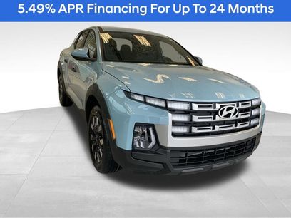 New 2026 Hyundai Santa Cruz SE