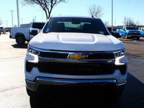 New 2026 Chevrolet Silverado 1500 LT w/ Z71 Off-Road Package image 7