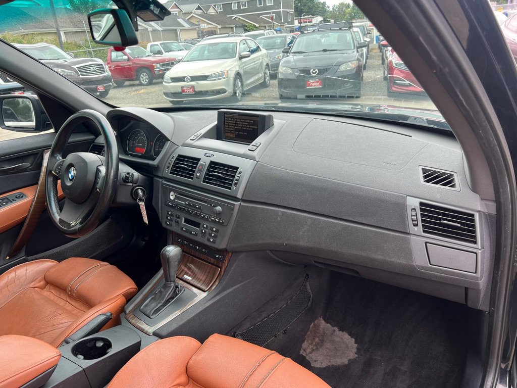 Used 2004 BMW X3 3.0i AWD/4WD image 21