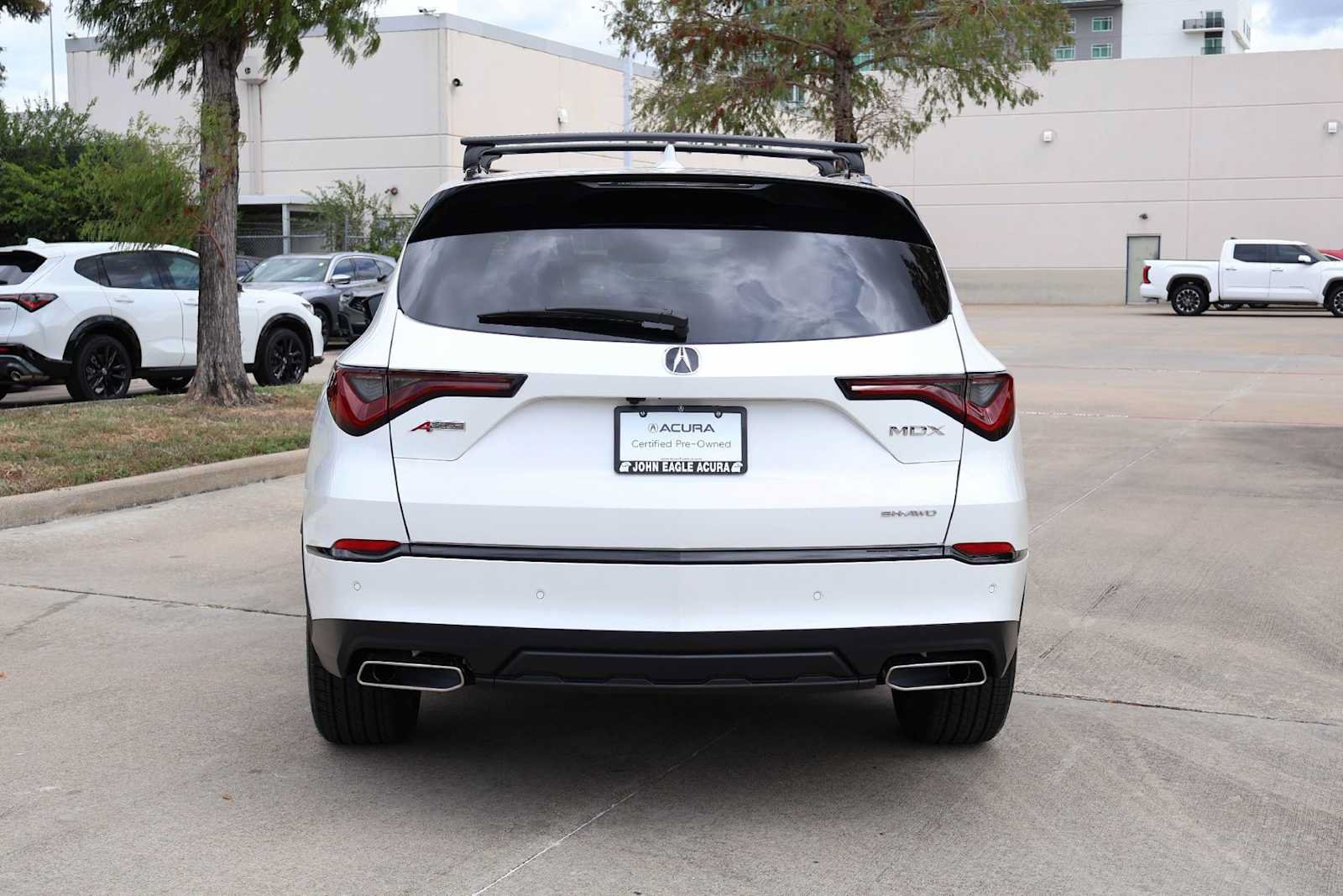 Used 2026 Acura MDX A-Spec w/ Advance Package AWD/4WD image 5