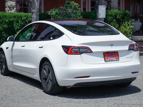 Used 2022 Tesla Model 3 Long Range AWD/4WD image 6