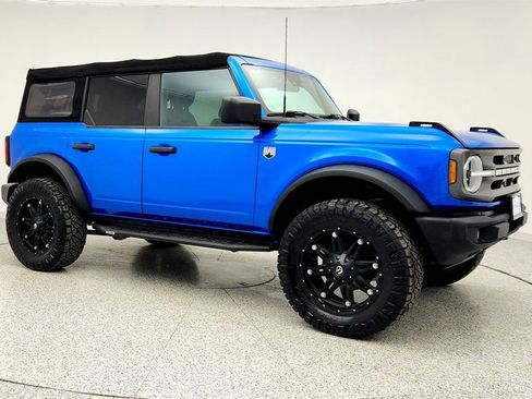 Used 2021 Ford Bronco Big Bend image 3