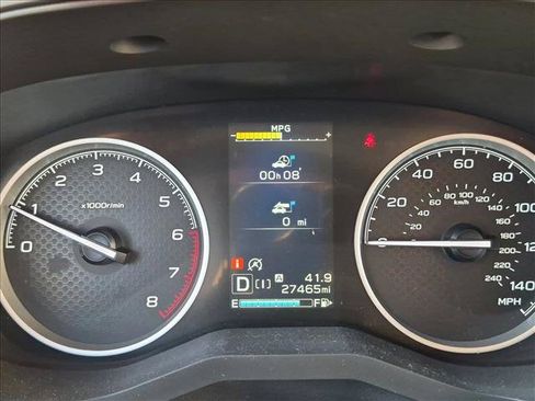 Used 2023 Subaru Forester Limited AWD/4WD image 8