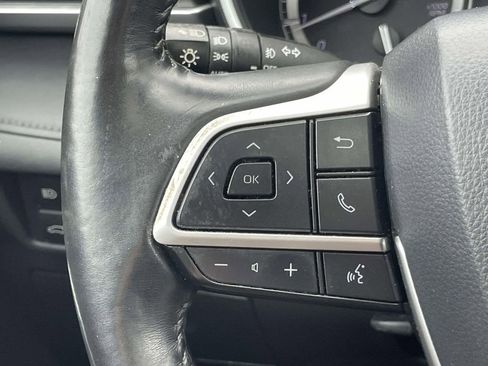 Certified 2022 Toyota Highlander XLE image 22