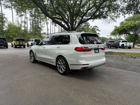Used 2022 BMW X7 xDrive40i w/ Premium Package AWD/4WD image 7
