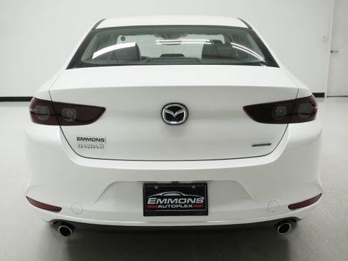 Used 2021 MAZDA MAZDA3 s FWD image 5