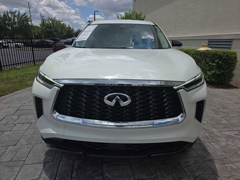 Used 2024 INFINITI QX60 Pure FWD image 2