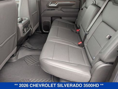 New 2026 Chevrolet Silverado 3500 LT w/ Convenience Package image 54