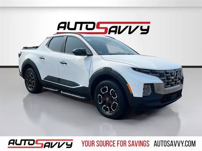Used 2024 Hyundai Santa Cruz XRT