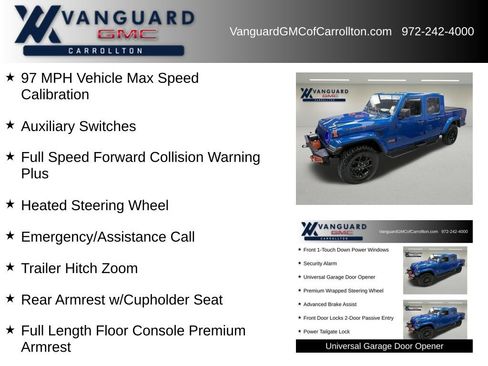 Used 2024 Jeep Gladiator Sport AWD/4WD image 24
