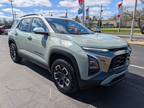 Used 2025 Chevrolet Equinox ACTIV w/ Safety and Technology Package image 7