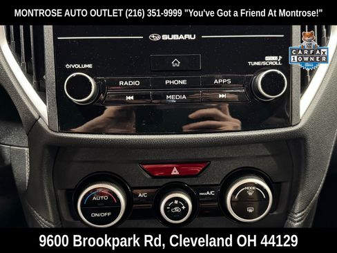 Used 2022 Subaru Crosstrek 2.0i image 25