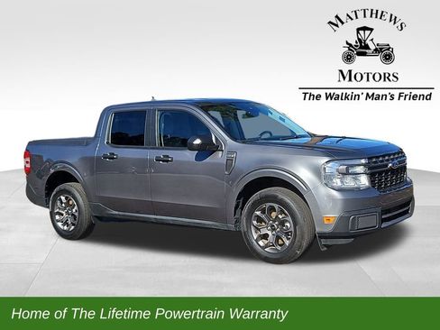 Used 2024 Ford Maverick XLT image 1