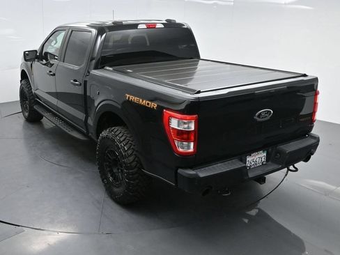Used 2022 Ford F150 Tremor w/ Trailer Tow Package AWD/4WD image 49