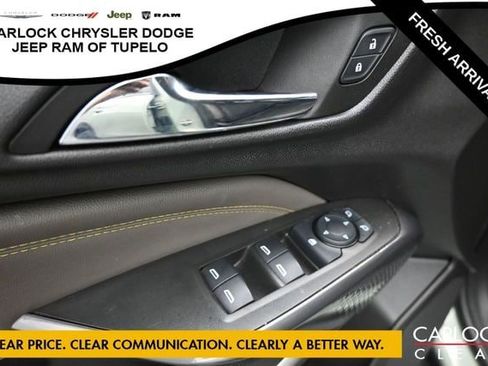 Used 2025 Chevrolet Trax ACTIV w/ Driver Confidence Package FWD image 13