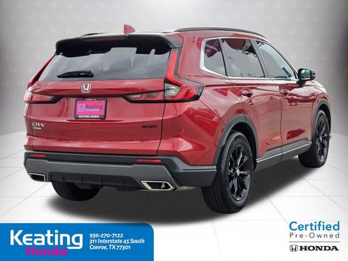 Certified 2024 Honda CR-V Sport-L image 5