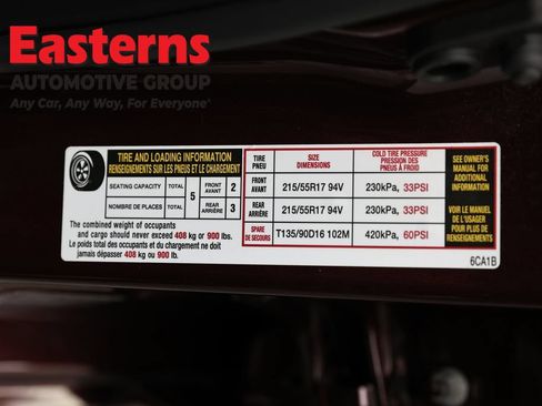 Used 2024 Nissan Altima 2.5 SV w/ SV Premium Package AWD/4WD image 35