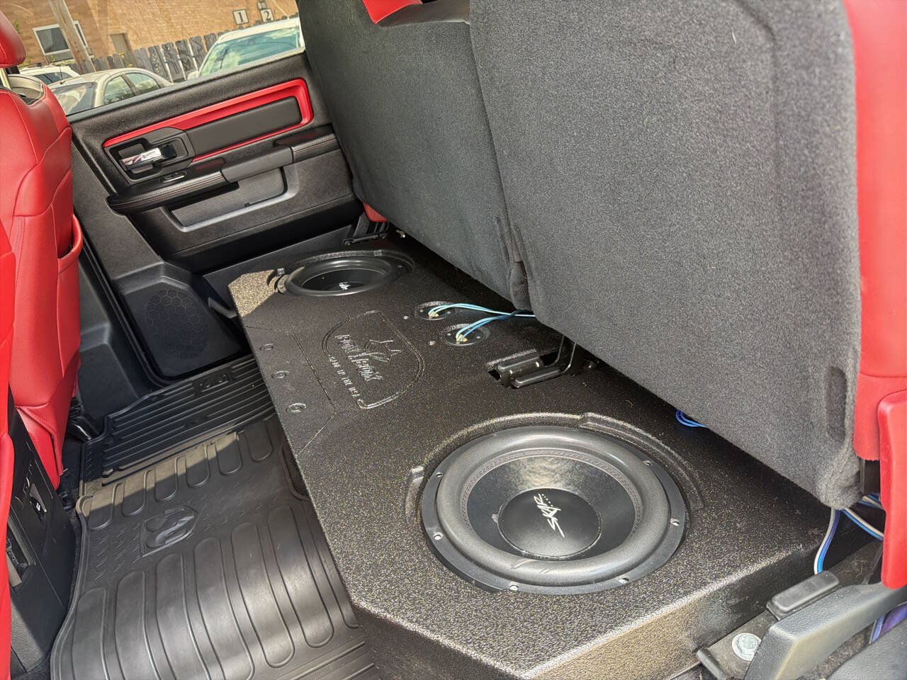 Used 2016 RAM 1500 Rebel w/ Luxury Group AWD/4WD image 28