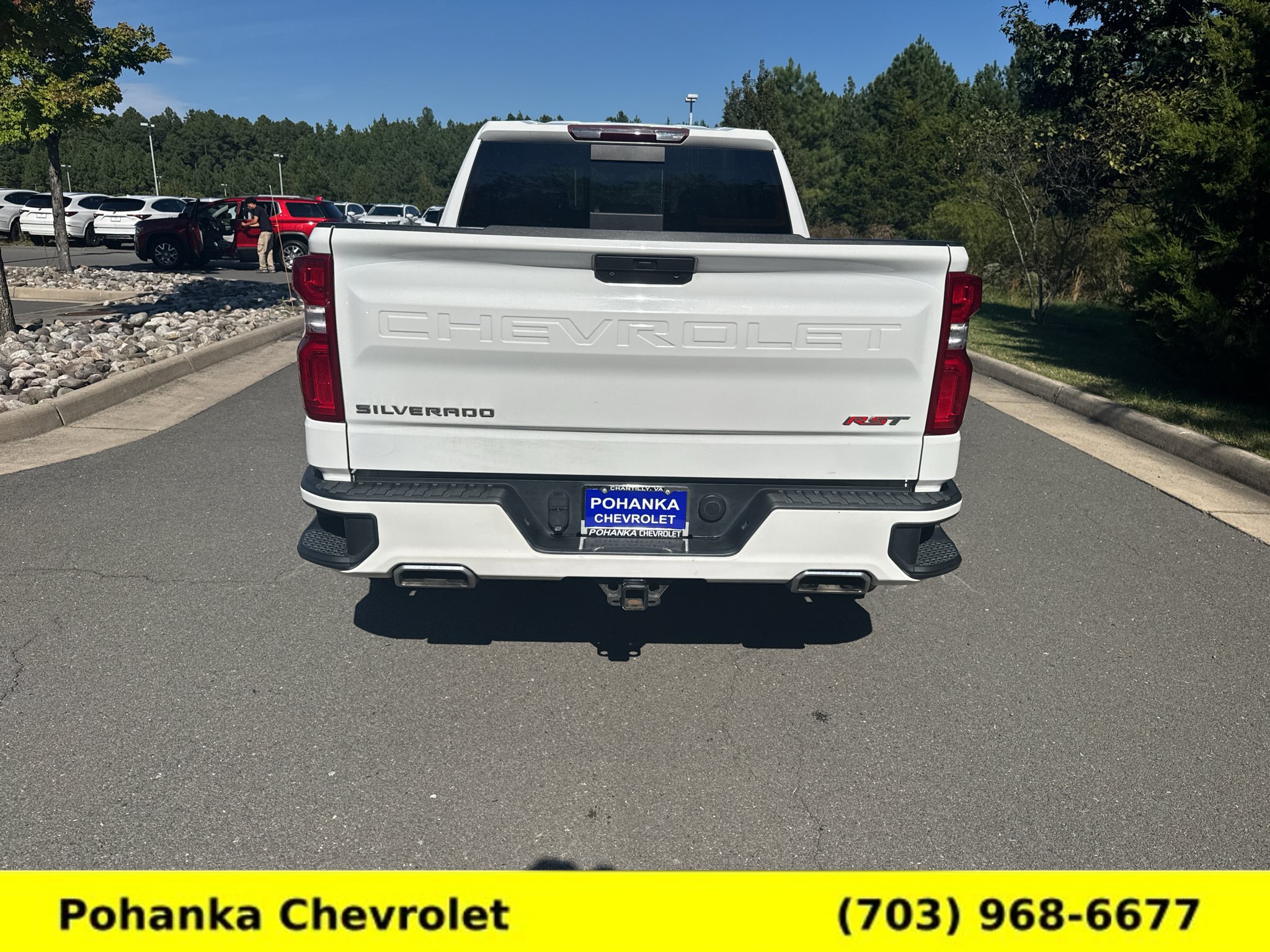 Used 2019 Chevrolet Silverado 1500 RST w/ All-Star Edition AWD/4WD image 6