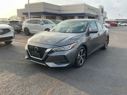 Used 2021 Nissan Sentra SV w/ Trunk Package