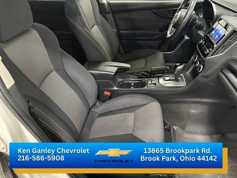 Used 2021 Subaru Crosstrek 2.0i Premium w/ Moonroof Package AWD/4WD image 22