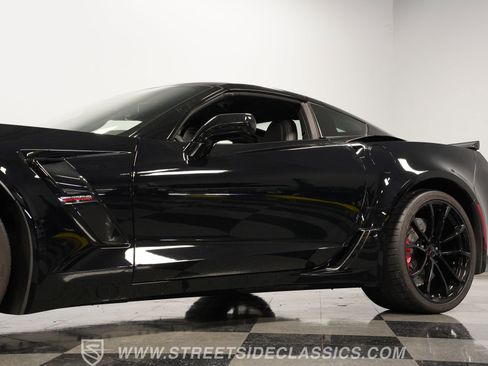 Used 2019 Chevrolet Corvette Grand Sport w/ Battery Protection Package image 22