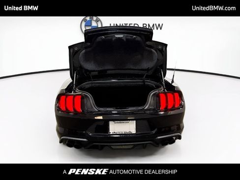 Used 2020 Ford Mustang GT Premium w/ Equipment Group 401A RWD image 13