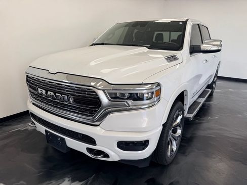 Used 2019 RAM 1500 Limited AWD/4WD image 4