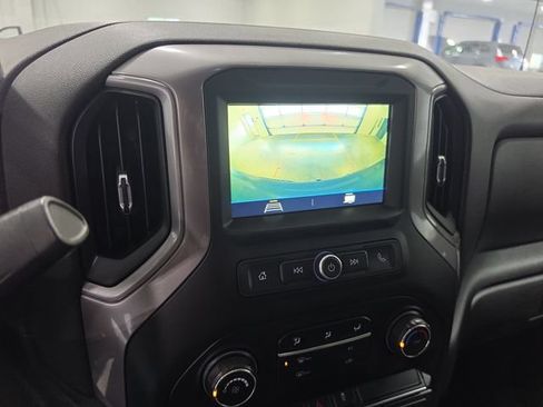 Used 2019 Chevrolet Silverado 1500 Custom Trail Boss w/ Custom Convenience Package AWD/4WD image 14