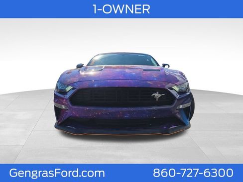 Used 2019 Ford Mustang GT Premium w/ California Special Package RWD image 2