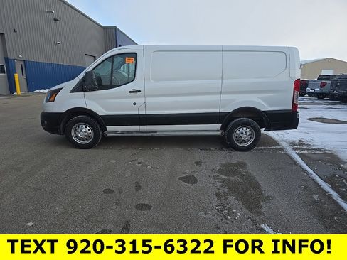 Used 2023 Ford Transit 250 Low Roof AWD w/ Exterior Upgrade Package image 3