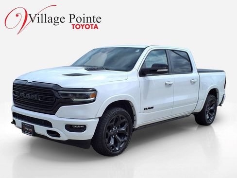 Used 2022 RAM 1500 Limited AWD/4WD image 1