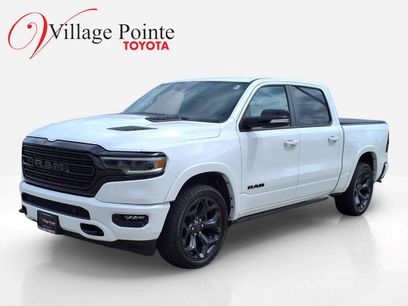 Used 2022 RAM 1500 Limited