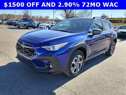 New 2026 Subaru Crosstrek 2.0i Premium image 9