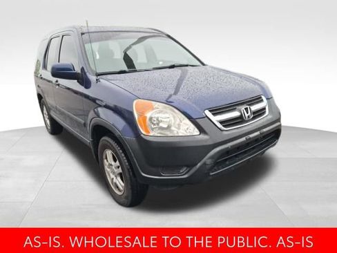 Used 2004 Honda CR-V EX image 1
