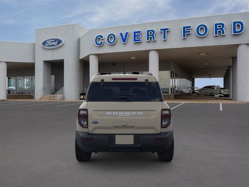 New 2025 Ford Bronco Sport Big Bend w/ Convenience Package image 5