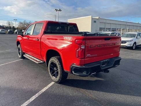 Used 2019 Chevrolet Silverado 1500 LT Trail Boss image 6