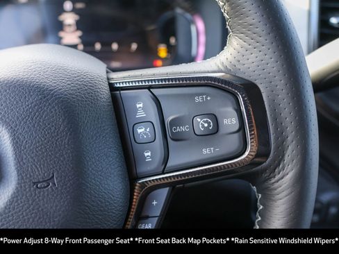 New 2026 RAM 2500 Rebel w/ Rebel Level 1 Equipment Group image 30