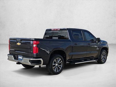 Used 2024 Chevrolet Silverado 1500 LT w/ Texas Edition Plus RWD image 5