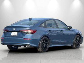 New 2026 Honda Civic Sport video 2