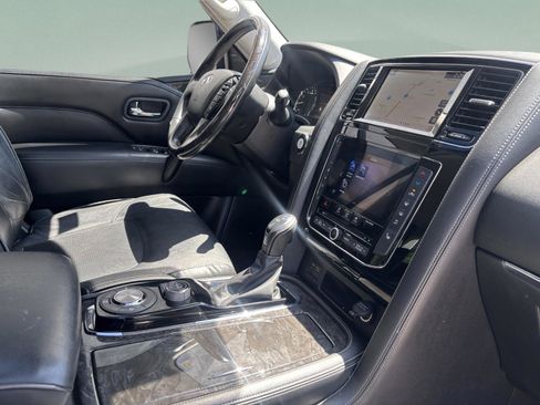 Used 2020 INFINITI QX80 Luxe w/ Proassist Package RWD image 19