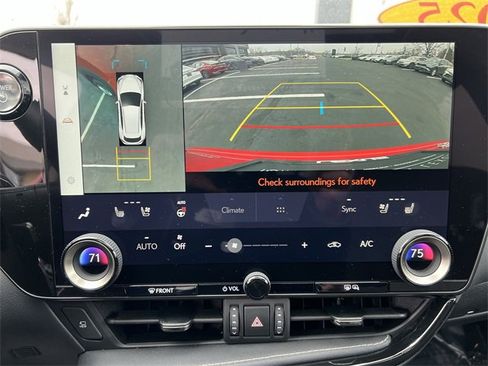 Used 2025 Lexus NX 350h AWD w/ Premium Package image 15