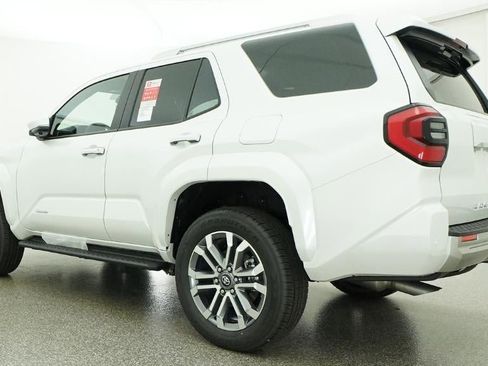New 2026 Toyota 4Runner Limited image 21