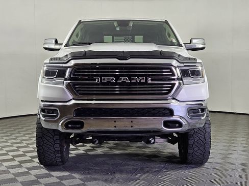 Used 2020 RAM 1500 Laramie AWD/4WD image 2